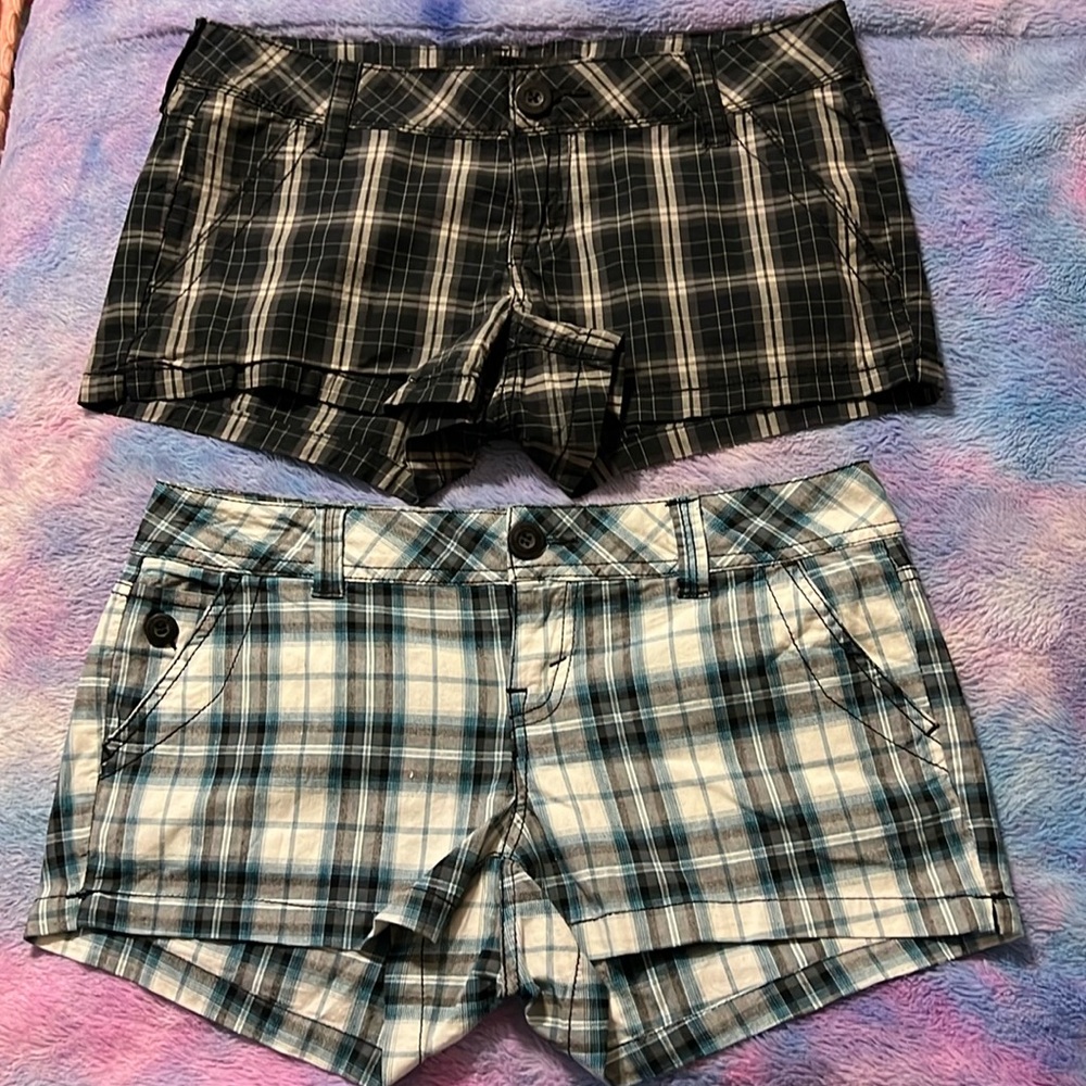 Empyre shorts bundle NWOT